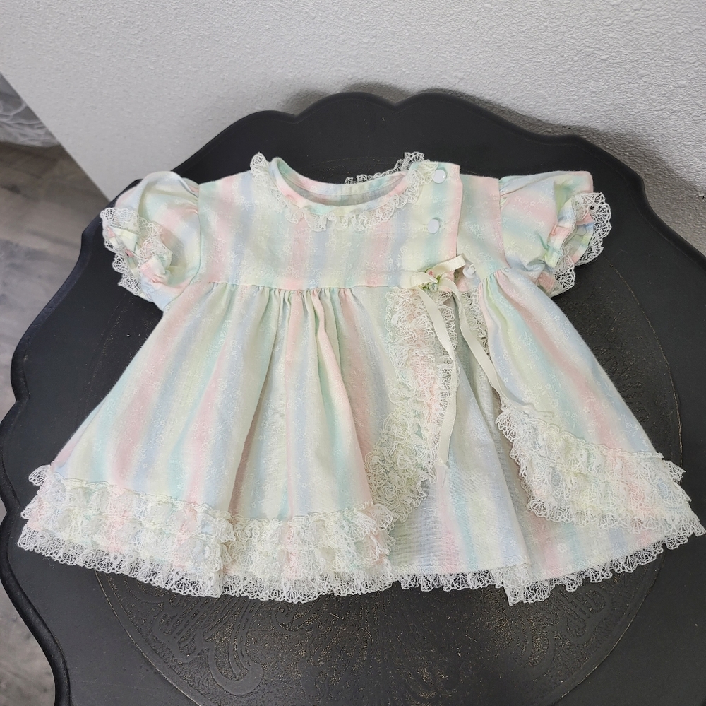 Cutest one babygirl or doll dress 9 months